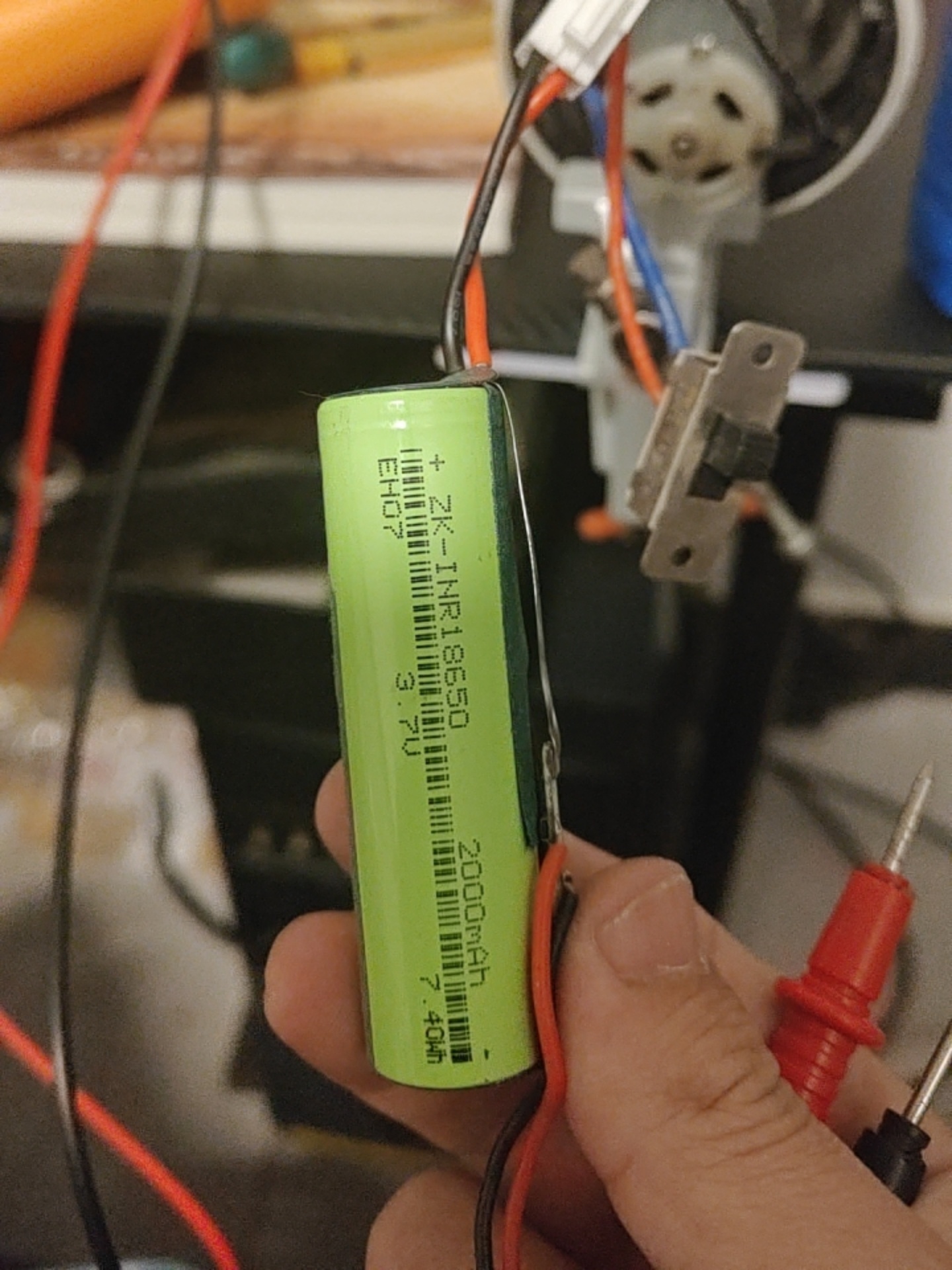 🔋 18650锂电池 安全使用 & 选购指南-黑猫知道